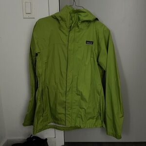 Patagonia Raincoat